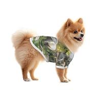 The Elephant in Utopia Cute Dog and Cat T-Shirt - Soft and Breathable Pet Apparel for Small to Large Dogs and Cats