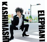The Elephant Kashimashi - Yume Wo Ou Tabibito (CD+DVD) [Japan LTD CD] UMCK-9856