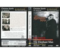 The Elephant Man (1980 ) By David Lynch "Top rated movie #159 Movie" / NEW DVD - NTSC, All Region (Registered Airmail) Only Happyday