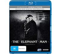 The Elephant Man (1980) (Classics Remastered) (Blu-ray) [Blu-ray]
