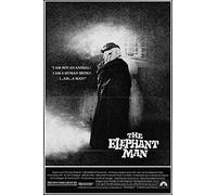 The Elephant Man (1980) D.Lynch Movie Poster Print A0-A1-A2-A3-A4-MAXI