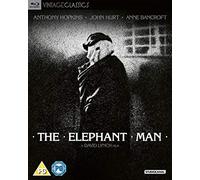 The Elephant Man (40th Anniversary Edition) Blu-ray