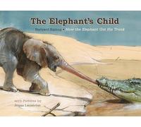 Elephant's Child, The Book R Kipling Multi One Size