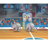 The Elephant Trunk-A-Dunk!