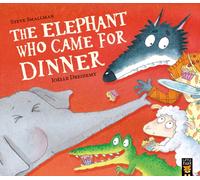 The Elephant Who Came for Dinner