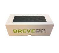 The Elevate Breve Portable Bluetooth Speaker - Black. NEW. S14151/14152