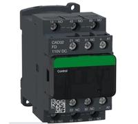The elevator CAD32BDC CAD32BD control relay - 3 NO + 2 NC - = 690 V - 24 V DC stan