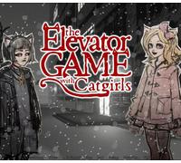 The Elevator Game with Catgirls Steam CD Key