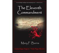 The Eleventh Commandment: A John Singer Sargent/Violet Paget Mystery