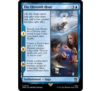 The Eleventh Hour (foil) | Universes Beyond: Doctor Who