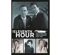 THE ELEVENTH HOUR: SEASON 1 NEW REGION 1 DVD