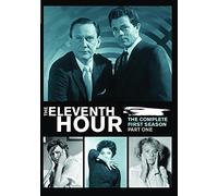 The Eleventh Hour: The Complete First Season