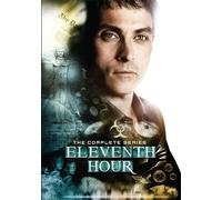 The Eleventh Hour: The Complete First Season (DVD) Rufus Seewell (US IMPORT)