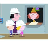 The Elf Factory / Ben's Birthday Card