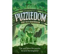 The Elf Guardian : Can You Save the Kingdom in This Exciting Fantasy Puzzle Book?