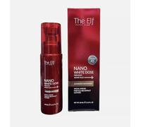 The Elf Nano White Dose Premium White Plus Serum, Advanced Whitening, Special Intense Formula Red Extract Ultimate, 60ml
