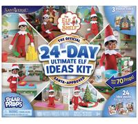 The Elf on the Shelf Polar Props 24 Day Ultimate Elf Ideas Kit