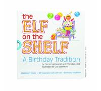 The Elf on the Shelf - A Birthday Tradition Book