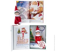 A Christmas Tradition / Girl with Blue Eyes The Elf On The Shelf Multi One Size