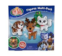 The Elf on the Shelf Action Figure Playpack (Elf Pet Multipack)