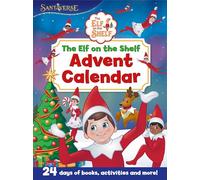 The Elf On the Shelf Advent Calendar: the perfect keepsake advent gift for children growing up with the Christmas tradition of Elf on the Shelf. New for Christmas 2026!