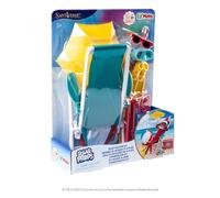 The Elf on the Shelf Beach Vacation Set - 8-Piece Beach Accessories for Your Scout Elf - includes Beach Chair, Umbrella, and More - for Ages 3 Years and above