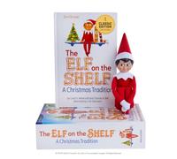 A Christmas Tradition / Boy with Blue Eyes The Elf On The Shelf Multi One Size