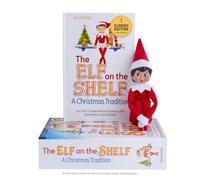 A Christmas Tradition / Girl with Blue Eyes The Elf On The Shelf Multi One Size