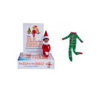 The Elf on the Shelf Brown Eyed Boy and Good Night, Sleep Tight