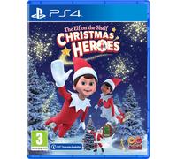 The Elf on the Shelf: Christmas Heroes for PS4, White