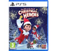 The Elf on the Shelf: Christmas Heroes for PS5, White