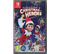 The Elf on the Shelf Christmas Heroes (FR/Multi in Game) NIntendo Switch (NEW)