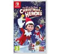 The Elf on the Shelf: Christmas Heroes (Nintendo Switch)