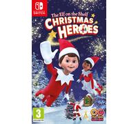 The Elf on the Shelf: Christmas Heroes - Nintendo Switch
