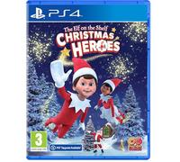The Elf on the Shelf: Christmas Heroes (PlayStation 4)