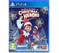 The Elf on the Shelf: Christmas Heroes - PlayStation 4