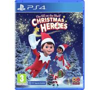 The Elf on the Shelf: Christmas Heroes - PlayStation 4