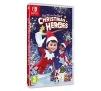 The Elf on the Shelf Christmas Heroes -SW