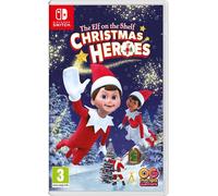 The Elf on the Shelf: Christmas Heroes (Switch)
