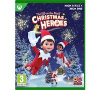 The Elf on the Shelf: Christmas Heroes (Xbox) New Preorder For 17/10/25