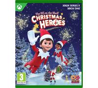 The Elf on the Shelf: Christmas Heroes Xbox Series X BRAND NEW AND SEALED