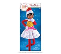 The Elf on the Shelf Claus Couture Ice Cream Party Dress Clothes Set for your Scout Elf - Accessories include Ice Cream Cone inspired Dress & Bodice