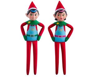 The Elf on the Shelf Elf Mates Chef Boy & Girl 2 Pack