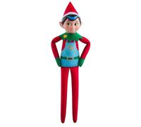 Elf on the Shelf Elf Mates | Christmas Elf | Elf on the Shelf Accessories, Elf on the Shelf Props (Elf Mates Chef Green Eyes)