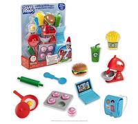 The Elf on the Shelf Elf on The Shelf Polar Props: Cooking School Set - Help Elves Create New Scenes or Share Pretend Play - Includes 20-Plus Accessories