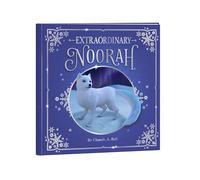The Elf on the Shelf Extraordinary Noorah - Santa’s Magical Arctic Fox Book - Beautifully Illustrated 32-Page Storybook - Christmas Book Gift for Kids of All Ages