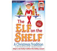 A Christmas Tradition / Girl with Blue Eyes The Elf On The Shelf Multi One Size