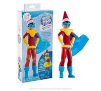 The Elf on the Shelf MagiFreez Polar Power Hero Clothes Set - Help Your Scout Elf Find Their Inner Super Hero to Activate Magical Standing Power- includes Magic Pants Accessories Prop