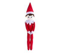 The Elf on the Shelf Plushee Pals 27-Inch Boy Scout Elf Plush Blue Eyes