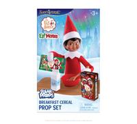 The Elf on the Shelf Polar Props Breakfast Set